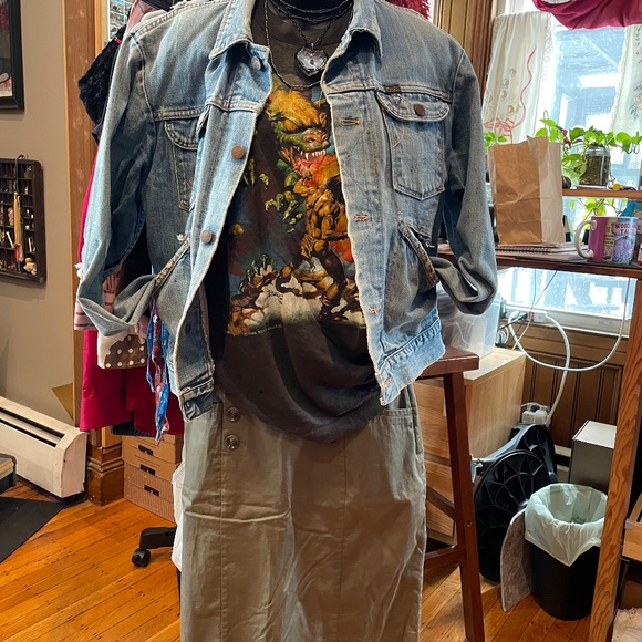 Vintage 1986 Screen Stars Boris Vallejo Conan The Barbarian Shirt - Medium - Picture 7 of 7